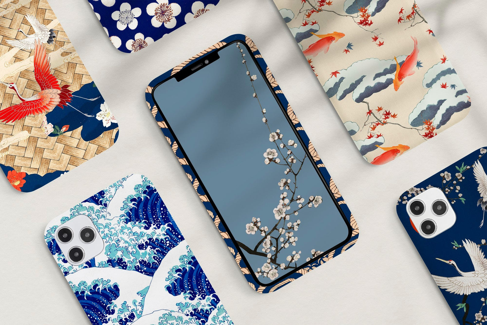 Stylish Phone Covers for Daily Protection