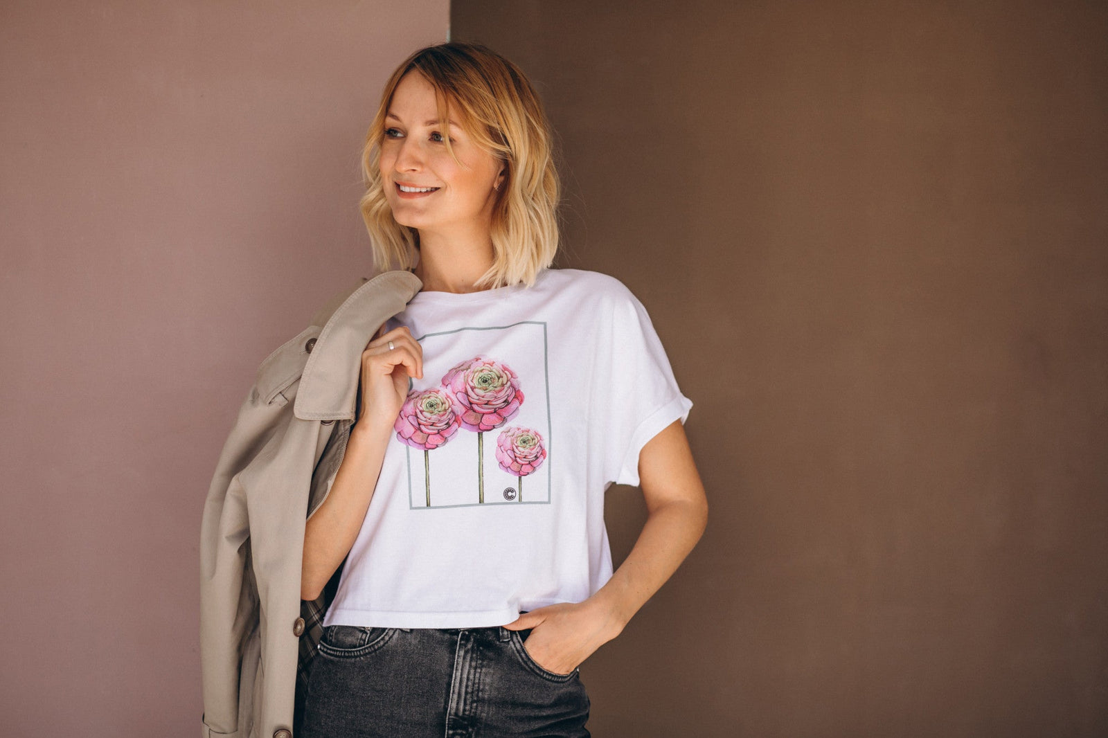 Styling Graphic T Shirts Every Day