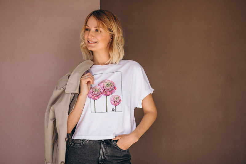 Styling Graphic T Shirts Every Day