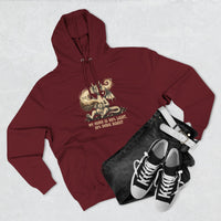 "My Aura Is 90% Light, 10% Dark Roast" Hoodie
