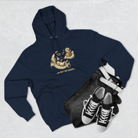 "My Higher Self Drinks Decaf...we don't talk anymore" Hoodie