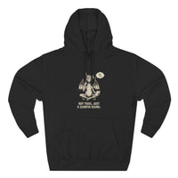 "Not Toxic, Just a Scorpio Rising" Hoodie