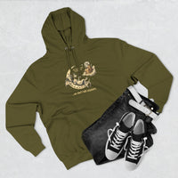 "My Higher Self Drinks Decaf...we don't talk anymore" Hoodie