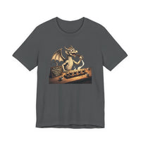 The Path to Encichtenment Paved With Espresso  T-Shirt
