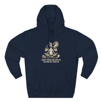 "I Didn’t Choose Woo Life, Woo Life Chose Me"  Hoodie