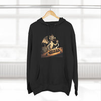 'The Path to Enlightenment is Paved with Espresso' Hoodie