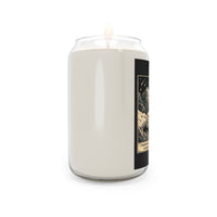 "I Reached Nirvana, But They Didn't Have Coffee" Scented Soy Candle 13.75oz