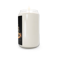 "The Path to Enlightenment is Paved with Espresso" Scented Soy Candle (13.75 oz)