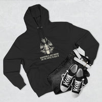 "Meditation Is Just Waiting For The Coffee To Kick In" Hoodie