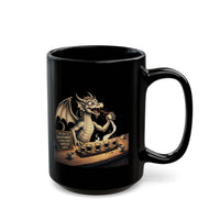 'The Path to Enlightenment is Paved with Espresso' Mug