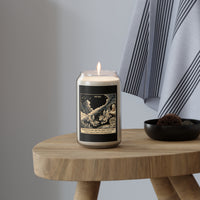 "I Reached Nirvana, But They Didn't Have Coffee" Scented Soy Candle 13.75oz