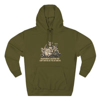 My Cat’s Third Eye Is Open But Only To Judge Me Hoodie