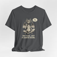"Not Toxic, Just a Scorpio Rising" T-Shirt