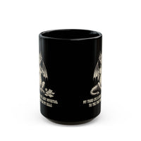 “My Third Eye Is Open, It’s Just Important To The Fine Print On My Bills” Mug