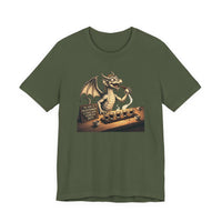 The Path to Encichtenment Paved With Espresso  T-Shirt