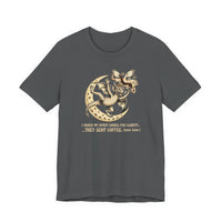 I Asked My Spirit Guides for Clarity They Sent Coffee T-shirt