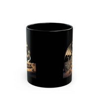 'The Path to Enlightenment is Paved with Espresso' Mug