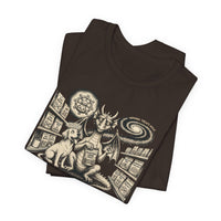 If Dogs Are Enlightened Beings, Mine Reached Nirvana in the Treats Aisle T-shirt