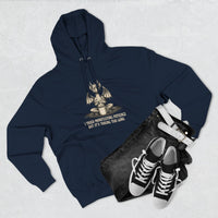 "I Tried Manifesting Patience but It’s Taking Too Long" Hoodie