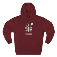 "Not Toxic, Just a Scorpio Rising" Hoodie