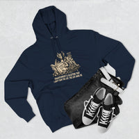 My Cat’s Third Eye Is Open But Only To Judge Me Hoodie