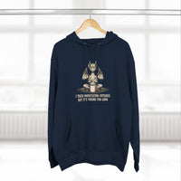 "I Tried Manifesting Patience but It’s Taking Too Long" Hoodie