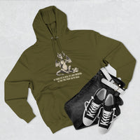 “My Third Eye Is Open, It’s Just Important To The Fine Print On My Bills”  Hoodie
