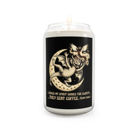 I Asked My Spirit Guides for Clarity They Sent Coffee Soy Candle 13.75oz