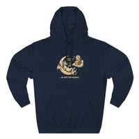 "My Higher Self Drinks Decaf...we don't talk anymore" Hoodie