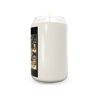 "I Reached Nirvana, But They Didn't Have Coffee" Scented Soy Candle 13.75oz