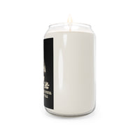 “My Third Eye Is Open, It’s Just Important To The Fine Print On My Bills” Soy Candle  13.75 oz