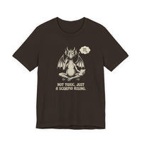 "Not Toxic, Just a Scorpio Rising" T-Shirt