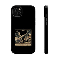 "I Reached Nirvana, But They Didn't Have Coffee"  Phone Case
