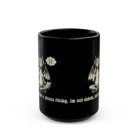 'I'm not delulu, just a Pisces Rising' Mug