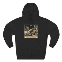 "I Reached Nirvana, But They Didn't Have Coffee" Hoodie
