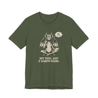 "Not Toxic, Just a Scorpio Rising" T-Shirt