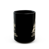 'My Dog Reincarnated as a Professional Beggar' Mug