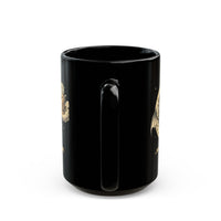 "My Higher Self Drinks Decaf...we don't talk anymore" Mug