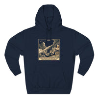 "I Reached Nirvana, But They Didn't Have Coffee" Hoodie