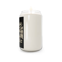 "If Dogs Are Enlightened Beings, Mine Reached Nirvana in the Treats Aisle" Scented Soy Candle (13.75oz)