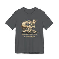 My Aura is 90% Light, 10% Dark Roast T-Shirt