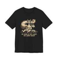 My Aura is 90% Light, 10% Dark Roast T-Shirt