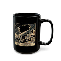 "I Reached Nirvana, But They Didn't Have Coffee" Mug