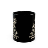 "I Didn’t Choose Woo Life, Woo Life Chose Me" Mug