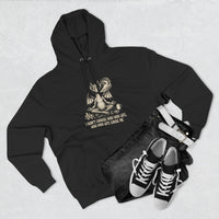 "I Didn’t Choose Woo Life, Woo Life Chose Me"  Hoodie