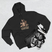 I'm One Affirmation Away From Asking to Speak to the Universe's Manager. Hoodie