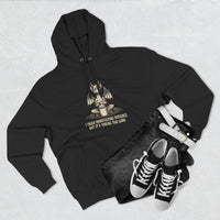 "I Tried Manifesting Patience but It’s Taking Too Long" Hoodie