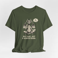 "Not Toxic, Just a Scorpio Rising" T-Shirt