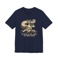My Aura is 90% Light, 10% Dark Roast T-Shirt