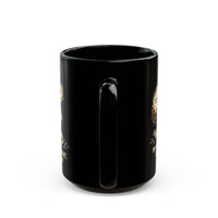 "My Aura Is 90% Light, 10% Dark Roast" Mug